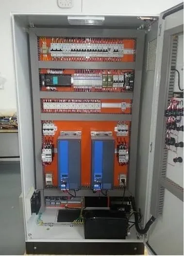 Painel Elétrico 5