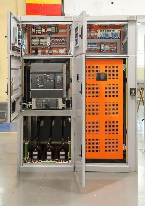 Painel e Cubículo 3