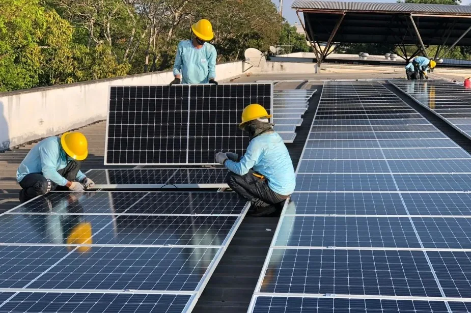 Projeto Solar 2