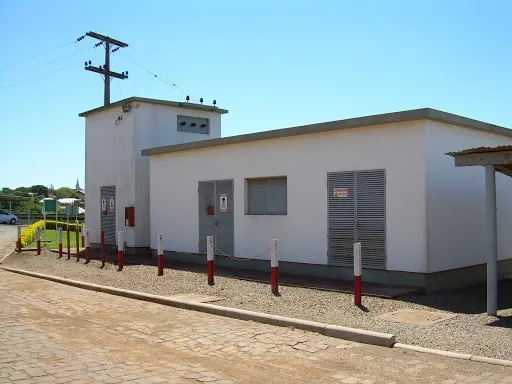 Subestação Abrigada 3